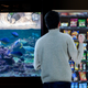 Image for article titled Exasperated Aquarium Staff Demand Visitors Stop Tapping On, Yelling At Vending Machines